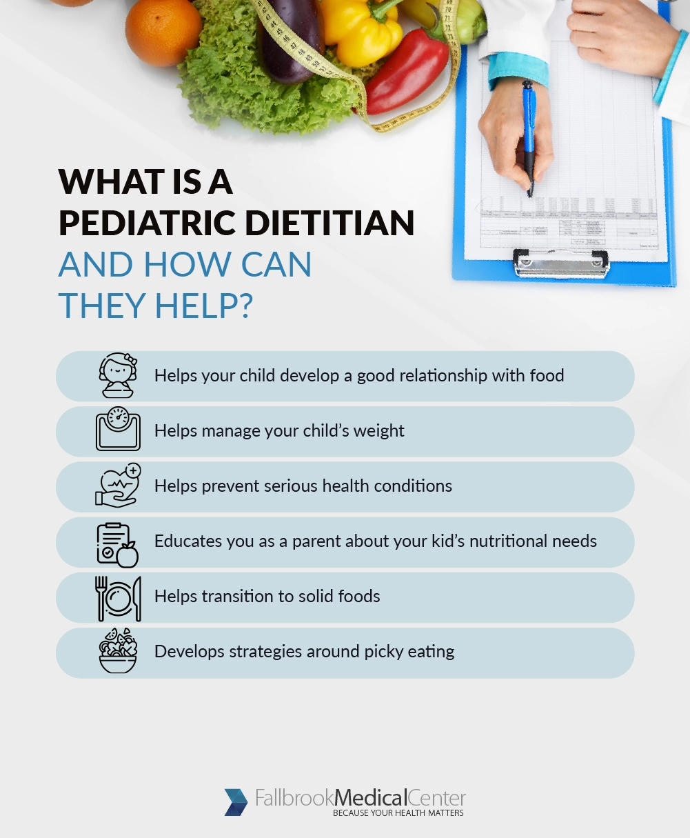 What is a Pediatric Dietitian and How Can They Help?
