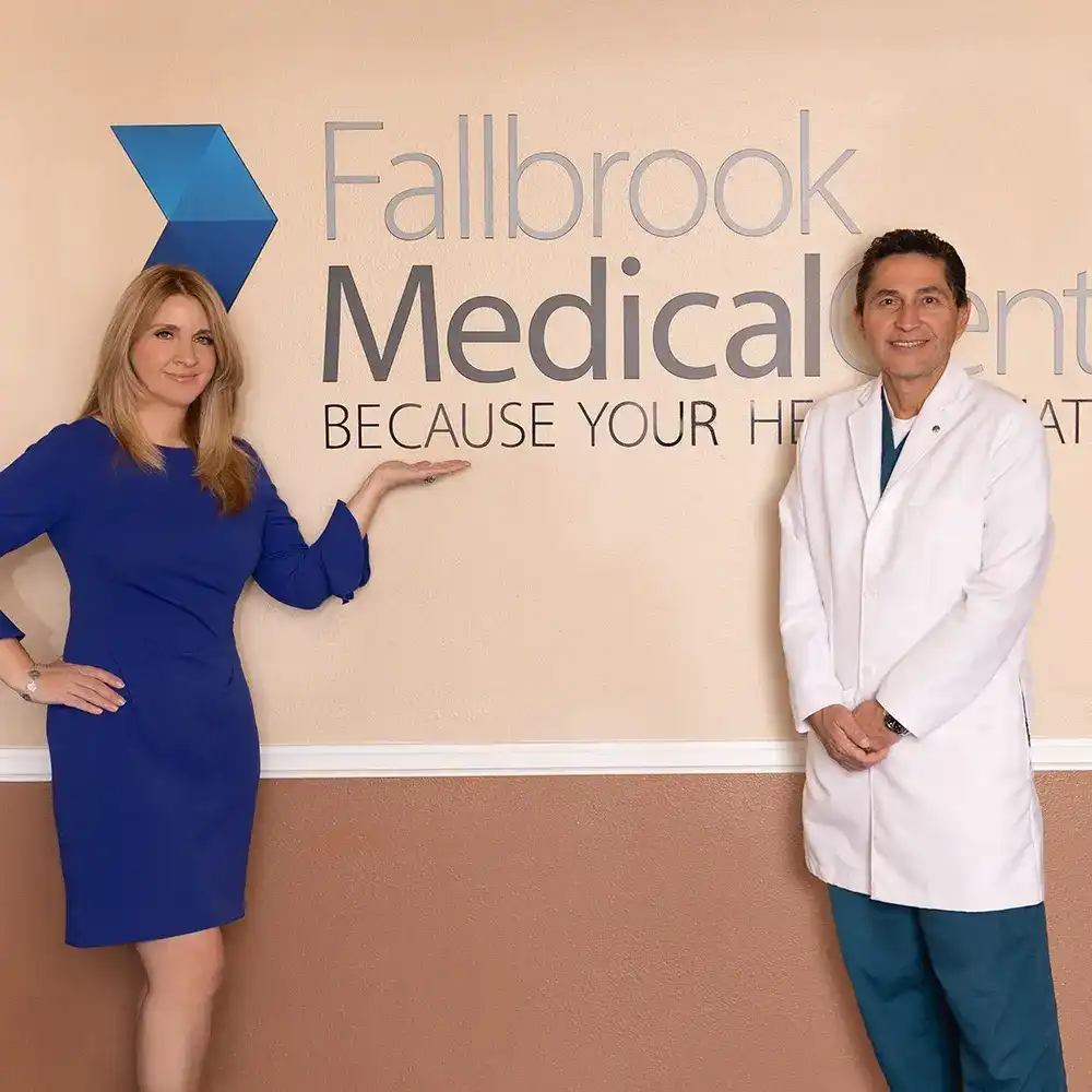 Fallbrook Medical Center - Doctor Alvaro Berrios