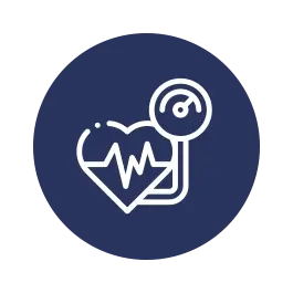Fallbrook Medical Center icon Heart