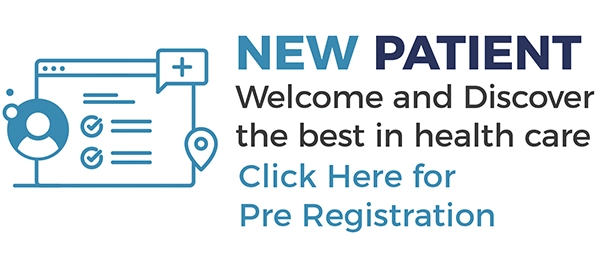 New Patient Registration