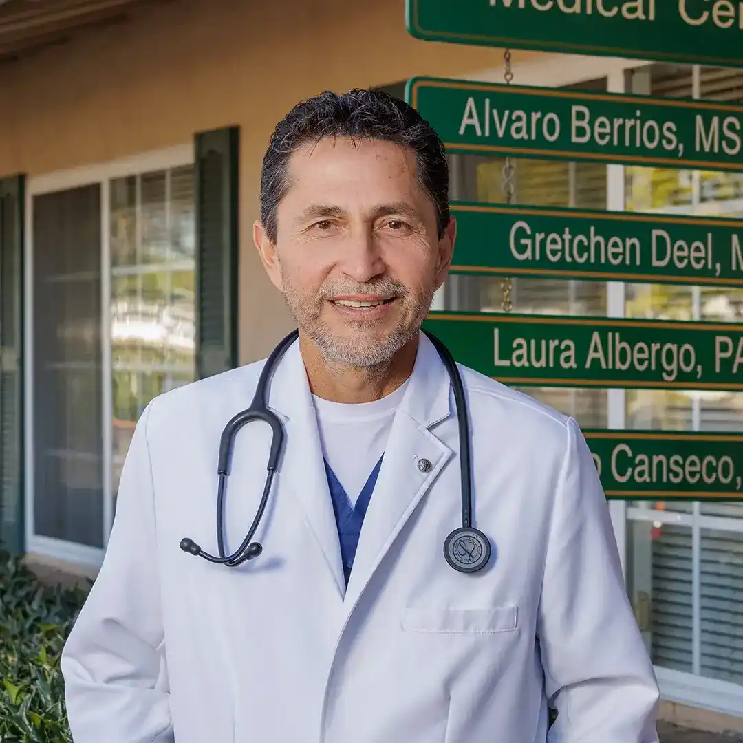 Fallbrook Medical Alvaro Berrios MSN FNP - Medical Providers