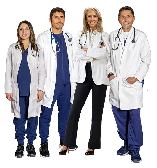 Fallbrook Medical Center Doctors Team