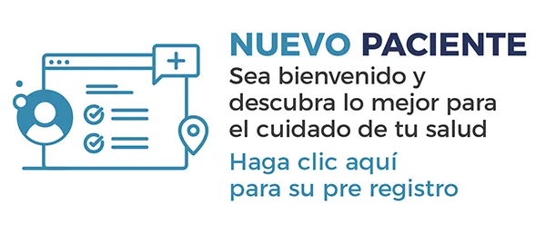 Pre registro para nuevos Pacientes en Fallbrook