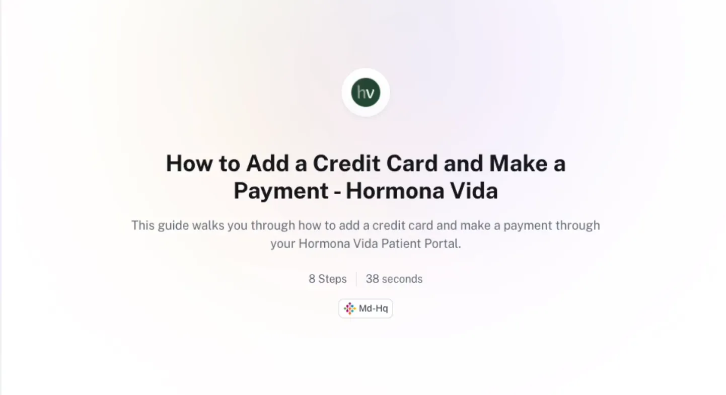 How to Add Credit Card