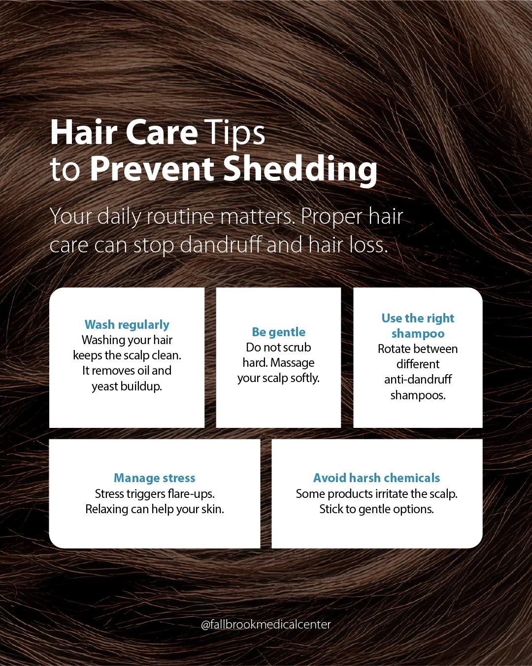 can dandruff make you lose your hair